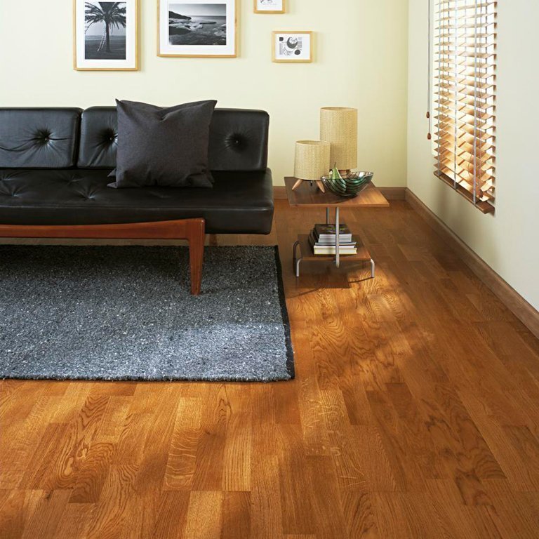 Дуб Кармель Черс (Kahrs Oak Carmel)