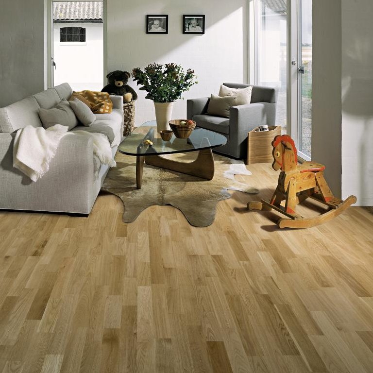 Дуб Ницца Черс (Kahrs Oak Nice)