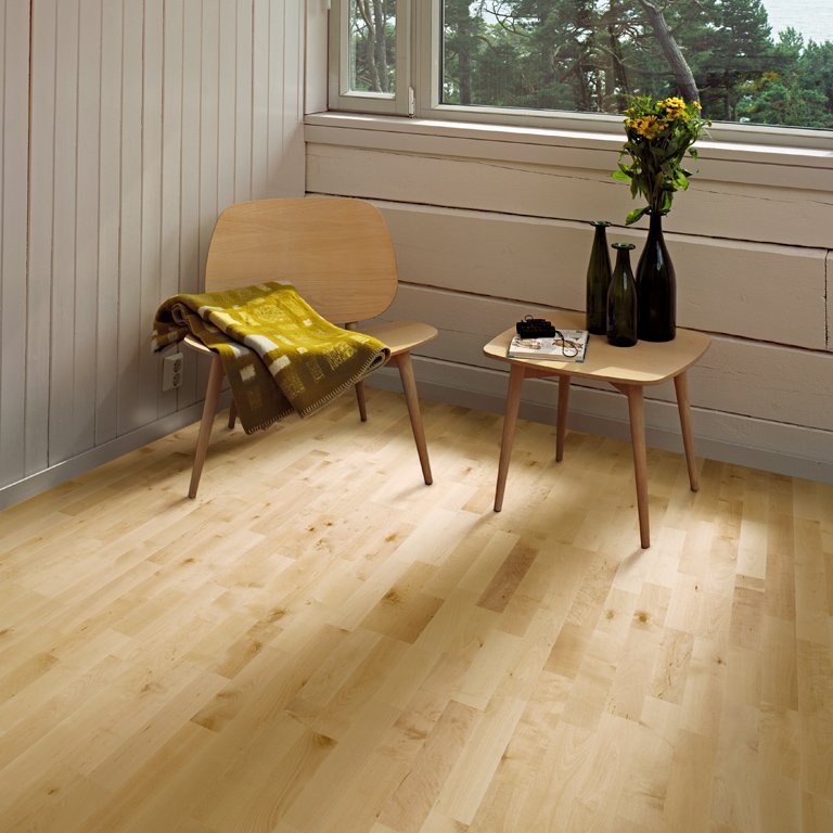 Берёза Ааланд Черс (Kahrs Birch Aaland)