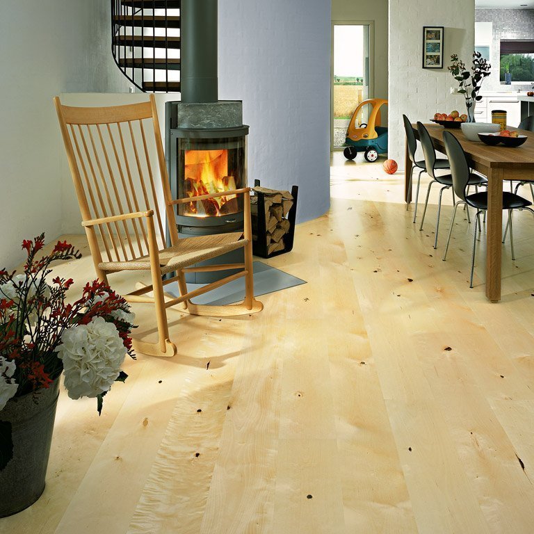 Берёза Лапландия Черс (Kahrs Birch Lapland)