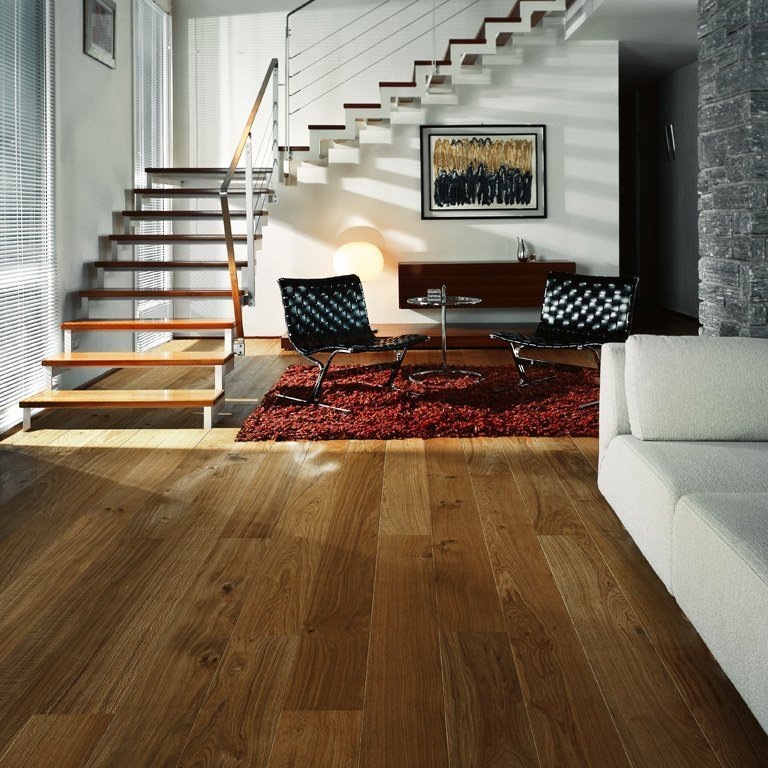 Дуб Джерси Черс (Kahrs Oak Jersey)
