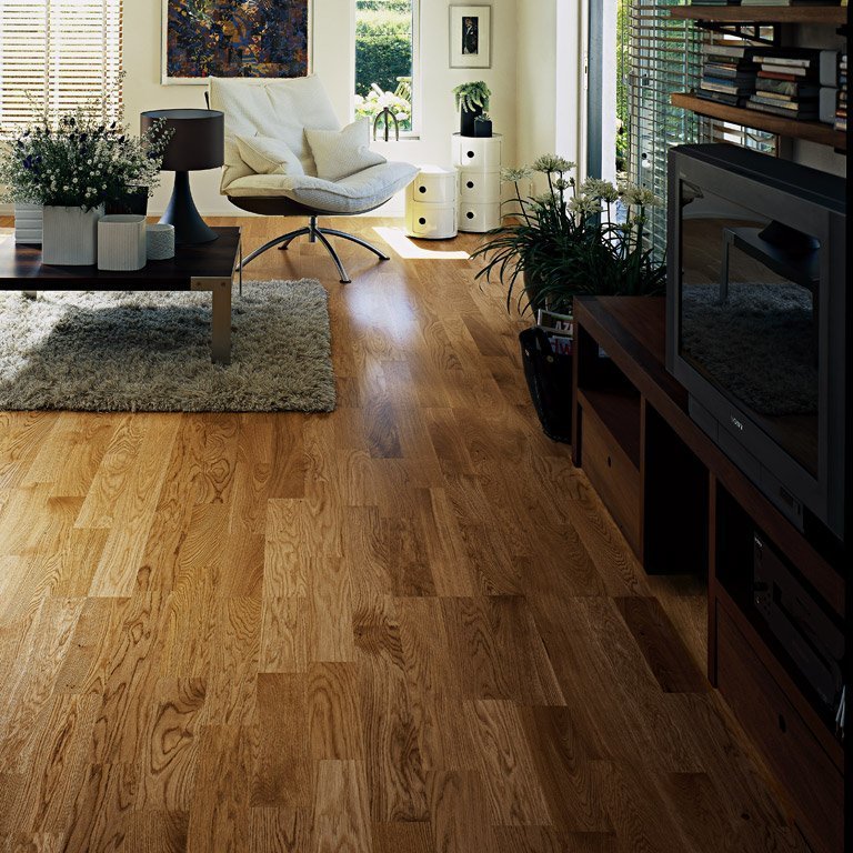 Дуб Верона Черс (Kahrs Oak Verona)