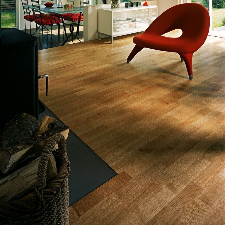 Дуб Вена Черс (Kahrs Oak Vienna)