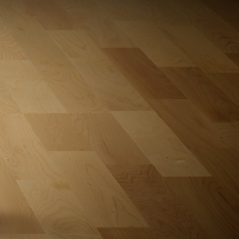 Клён канадский Черс (Kahrs Hard Maple Activity Floor)