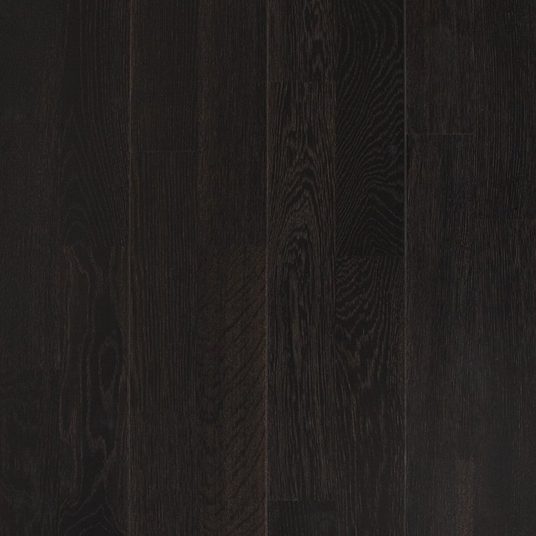 Дуб Чаркоул/Шарколь* Черс (Kahrs Oak Nouveau Charcoal)