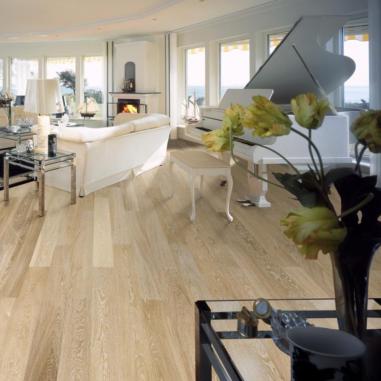Дуб Песок Черс (Kahrs Oak Sand)