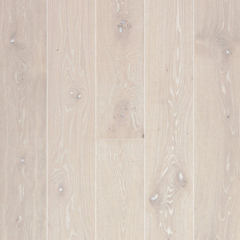 Дуб Снег/Сноу* Черс (Kahrs Oak Nouveau Snow)