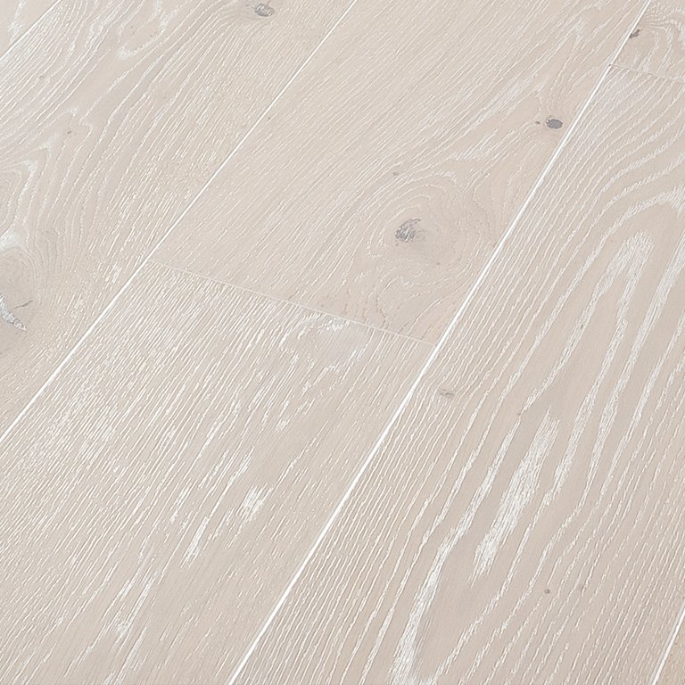 Дуб Снег/Сноу* Черс (Kahrs Oak Nouveau Snow)