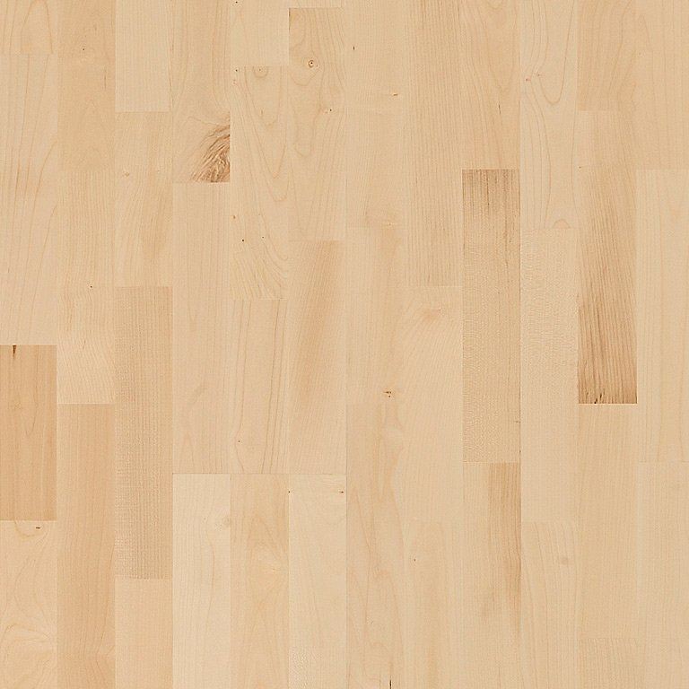 Европейский клён Зальцбург Черс (Kahrs European Maple Salzburg)