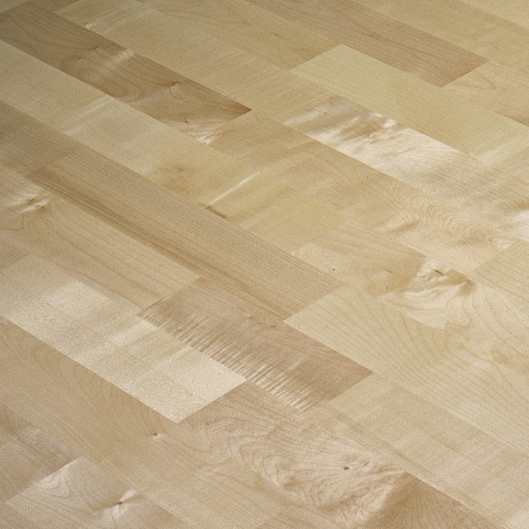 Европейский клён Зальцбург Черс (Kahrs European Maple Salzburg)