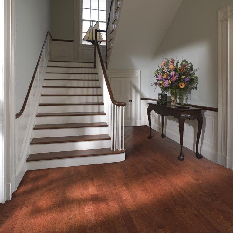 Паркетная доска Дуб Лексингтон Черс (Kahrs Oak Lexington)