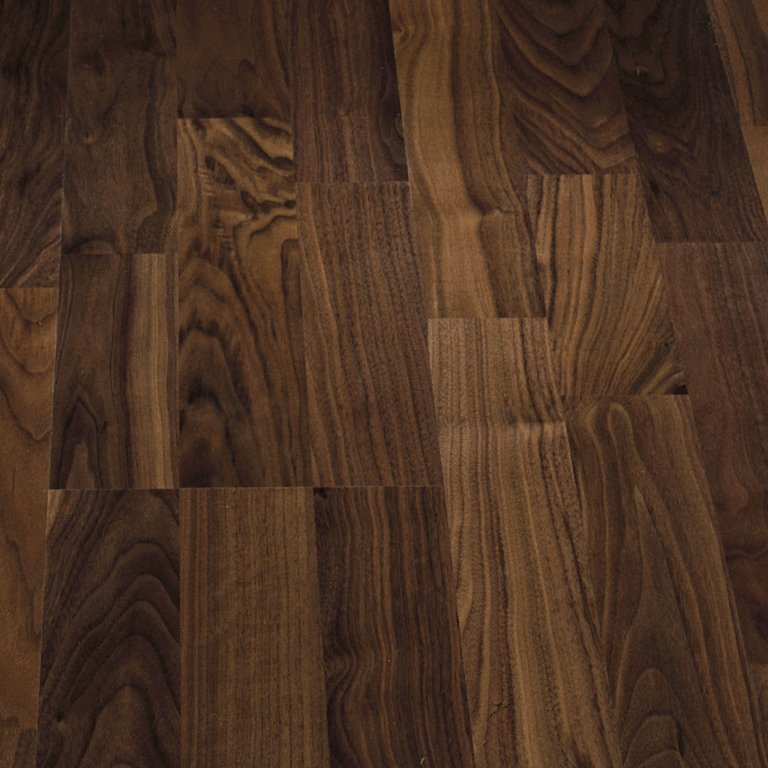 Американский орех Монреаль Черс (Kahrs Walnut Montreal)