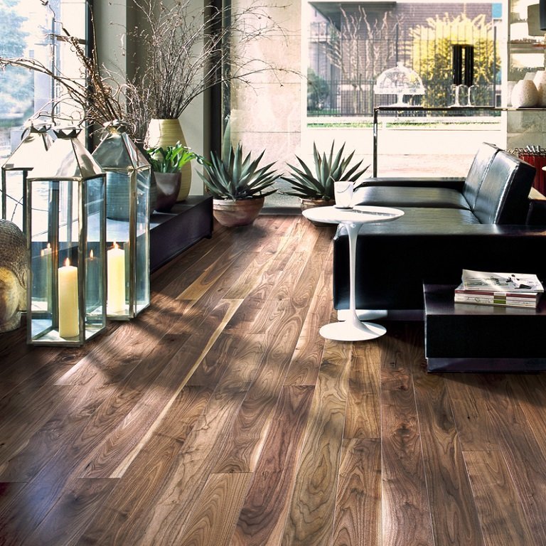 Американский орех Вермонт Черс (Kahrs Walnut Vermont)
