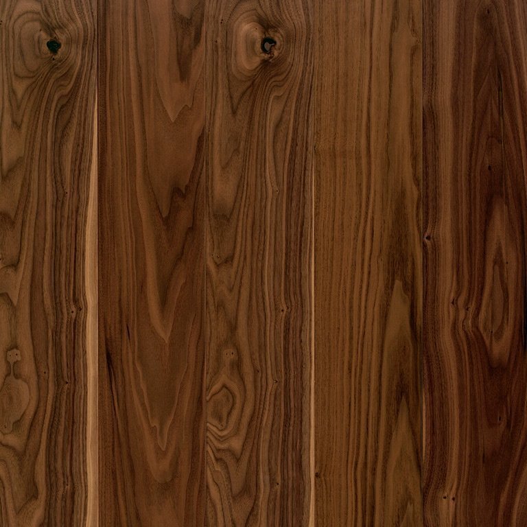 Американский орех Вермонт Черс (Kahrs Walnut Vermont)