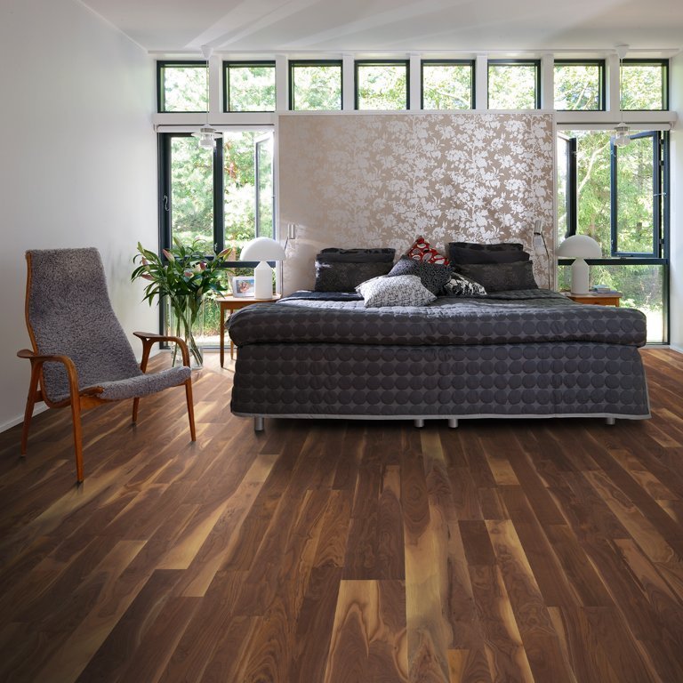 Орех Джорджия Черс (Kahrs Walnut Georgia)
