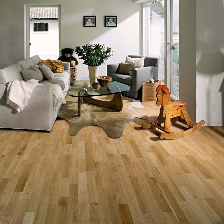 Дуб Лекко Черс (Kahrs Oak Lecco)