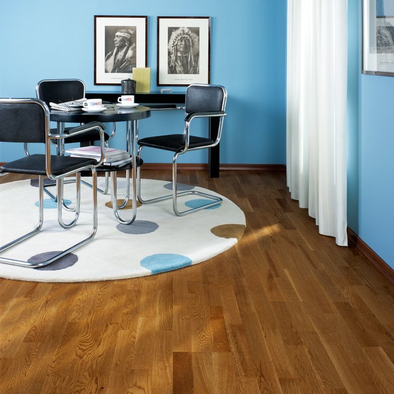 Дуб Пима Черс (Kahrs Oak Pima)