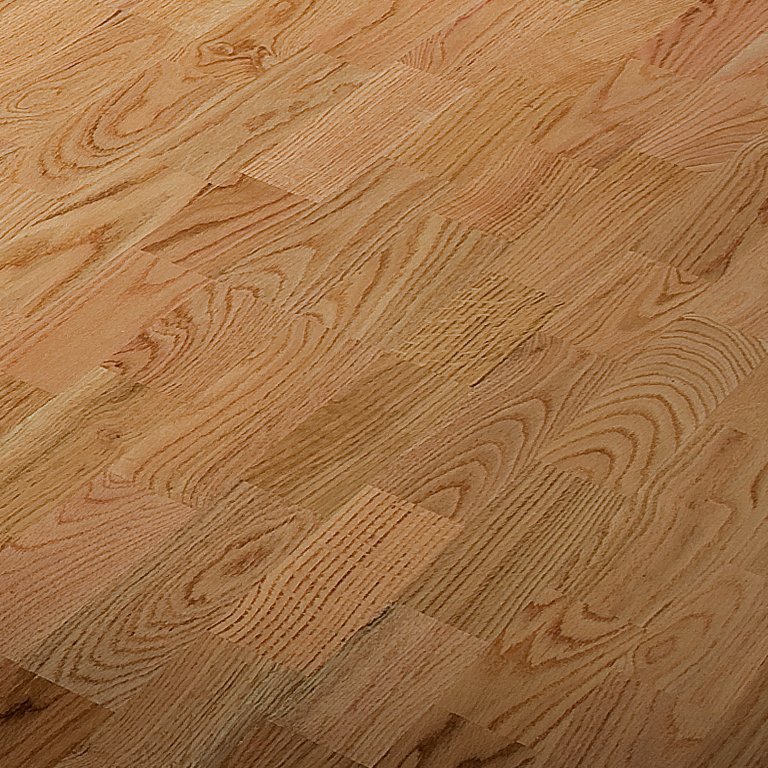 Красный дуб Натур Черс (Kahrs Red Oak Natural)