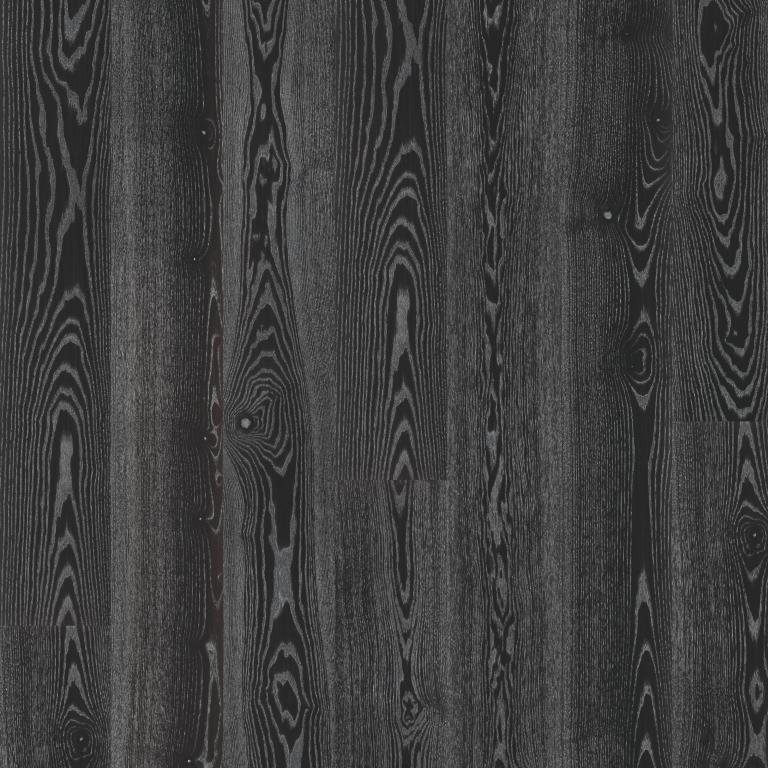 Ясень Черное серебро Черс (Kahrs Ash Black Silver)