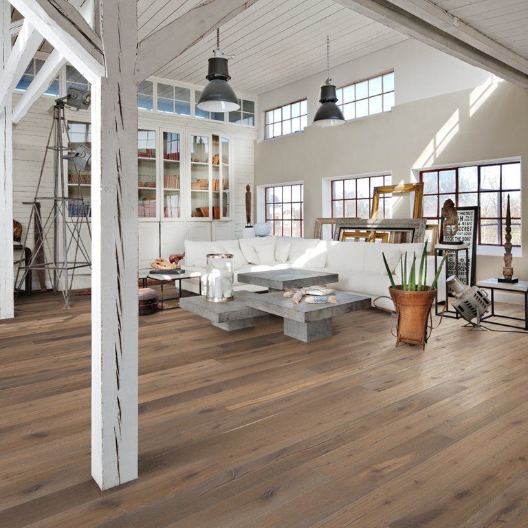 Дуб Стуре Черс (Kahrs Oak Sture)