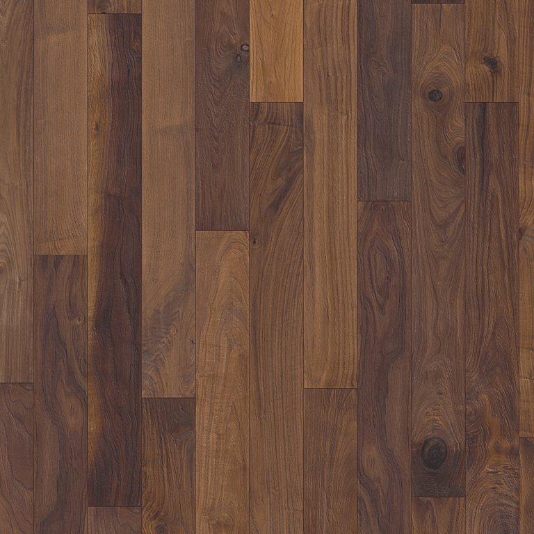 Орех Рифленый / Грув* Черс (Kahrs Walnut Groove)