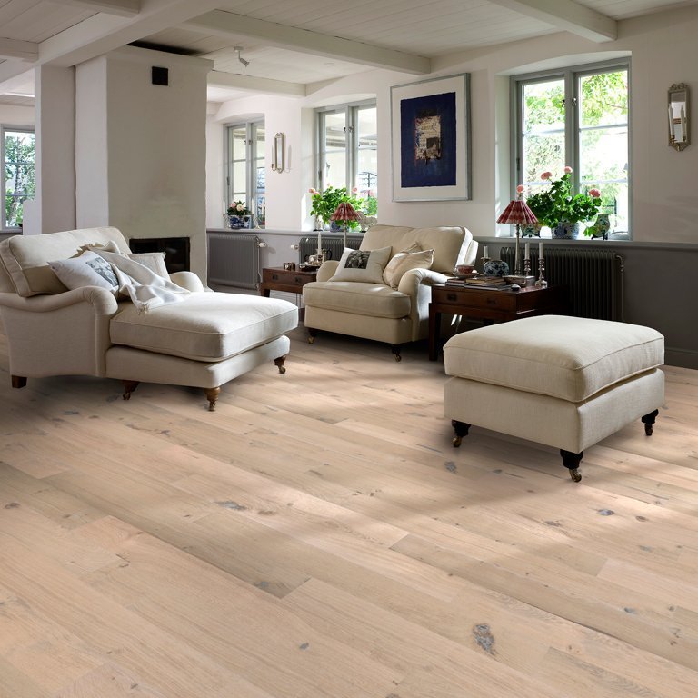 Дуб Колониальный Черс (Kahrs Oak Colonial)