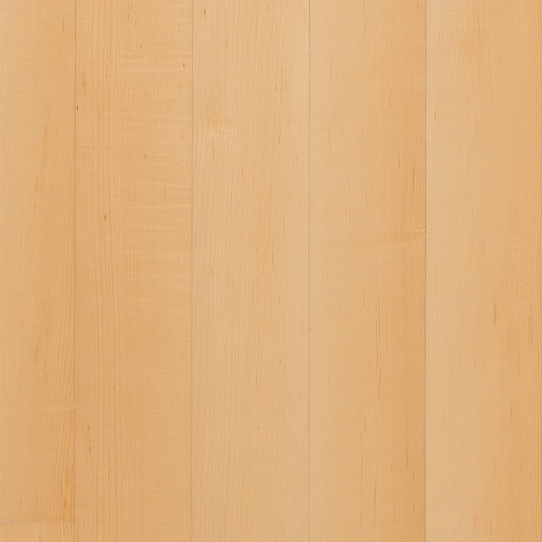 Канадский клён Крем Черс (Kahrs Hard Maple Cream)