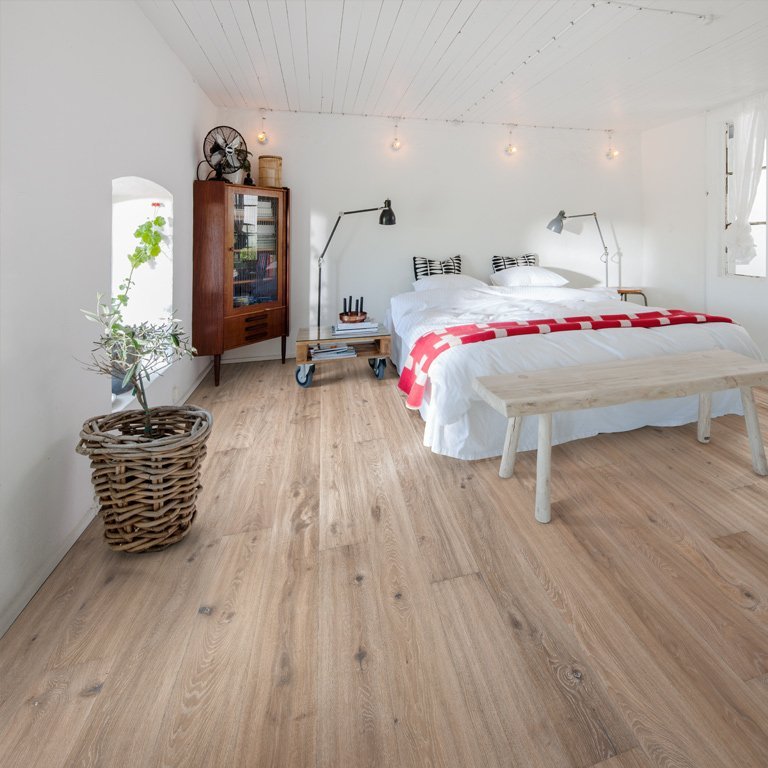 Дуб «Виста» Черс (Kahrs Oak Vista)