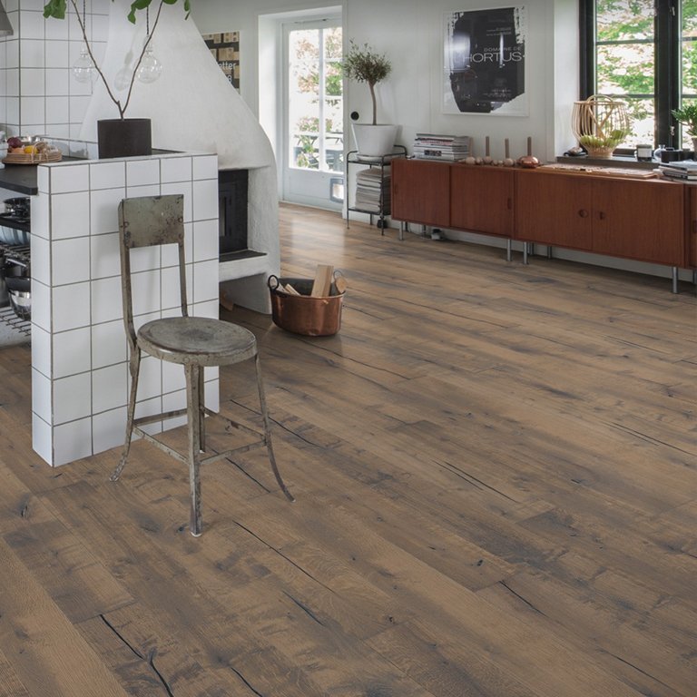 Дуб «Хандберд» Черс (Kahrs Oak Handbord)