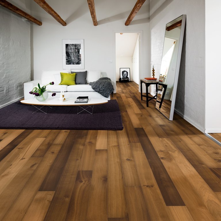 Дуб Дикий Черс (Kahrs Oak Wilds)