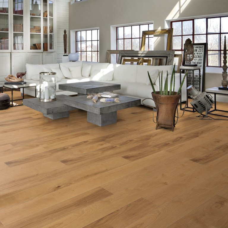 Дуб Бургундия Черс (Kahrs Oak Burgundy)