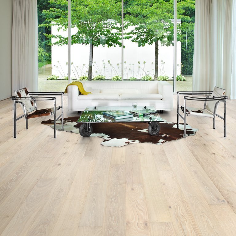 Дуб Блонд Черс (Kahrs Oak Nouveau Blonde)