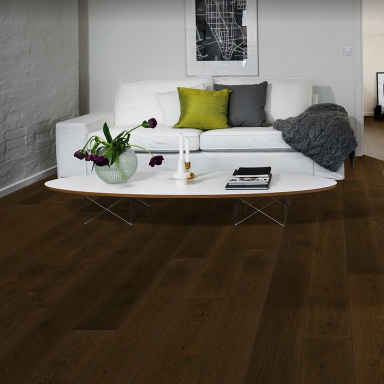 Дуб Сепия Черс (Kahrs Oak Nouveau Tawny)
