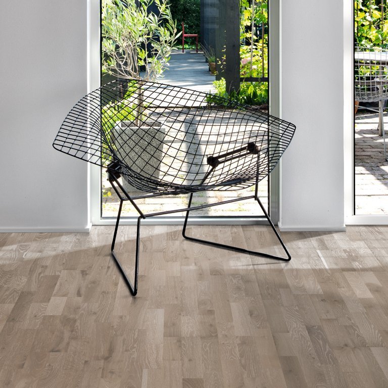 Дуб Сплав Черс (Kahrs Oak Alloy)