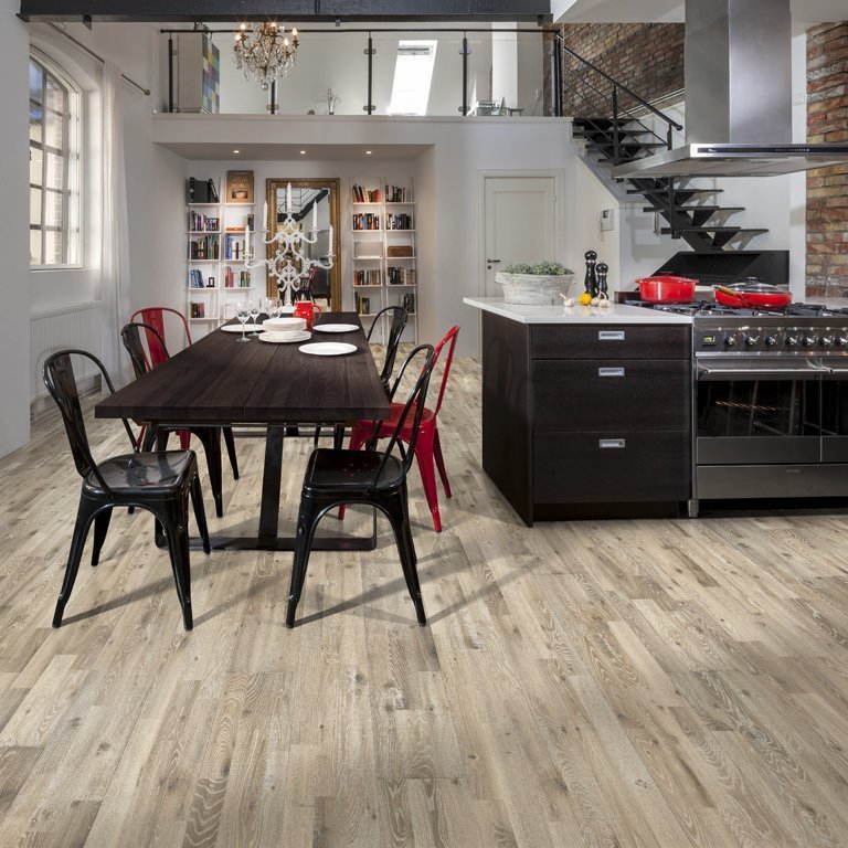 Дуб Килесанд Черс (Kahrs Oak Kilesand)