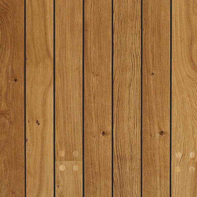 Дуб с темной полосой Марбелла Черс (Kahrs Oak/Dark strip Marbella)
