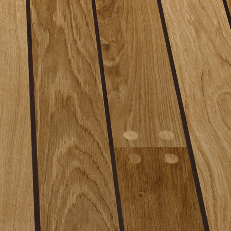 Дуб с темной полосой Марбелла Черс (Kahrs Oak/Dark strip Marbella)