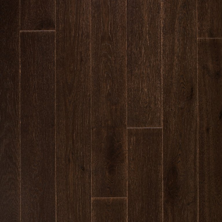 Дуб Черный/Черненый* Черс (Kahrs Oak Nouveau Black)
