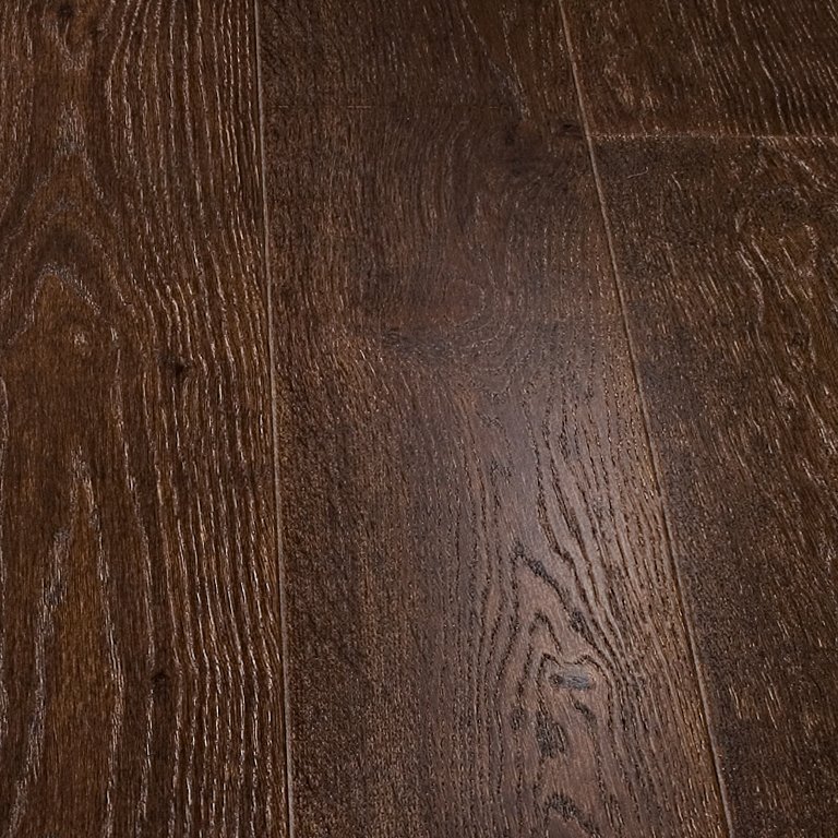 Дуб Черный/Черненый* Черс (Kahrs Oak Nouveau Black)