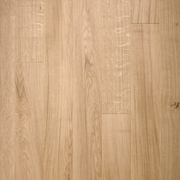 Дуб Белый Черс (Kahrs Oak Nouveau White)