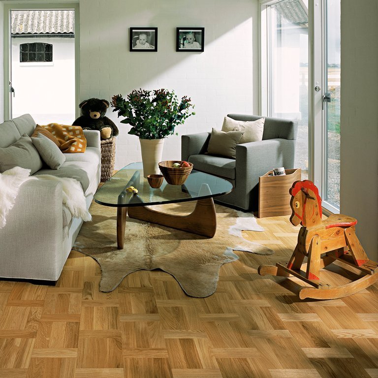 Дуб Палаццо Ровере Черс (Kahrs Oak Palazzo Rovere)