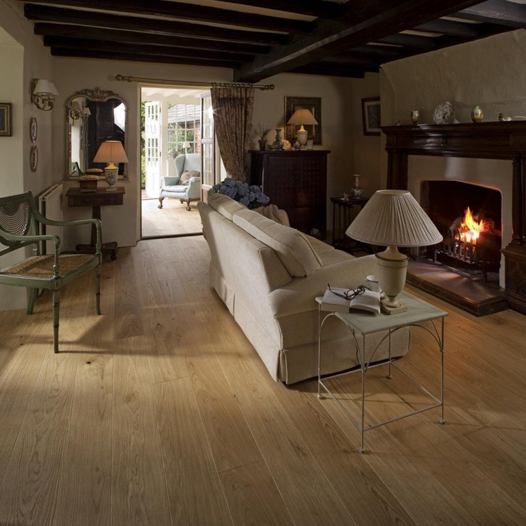 Дуб Корнволл Черс (Kahrs Oak Cornwall)
